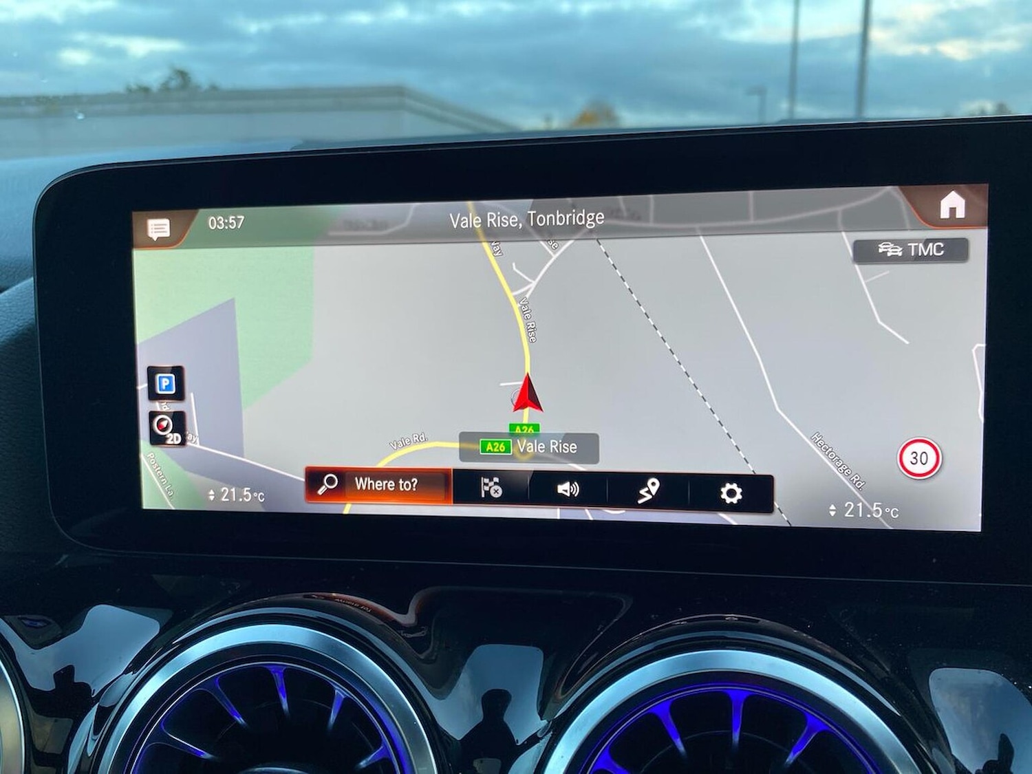 Used Mercedes-Benz GLA 2022 for sale - 76444500: Photo 24