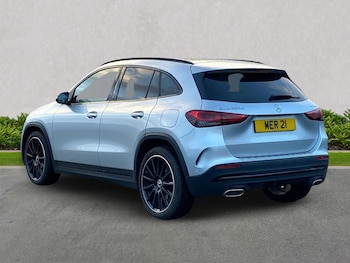 Used Mercedes-Benz GLA 2022 for sale - 76444500: Photo