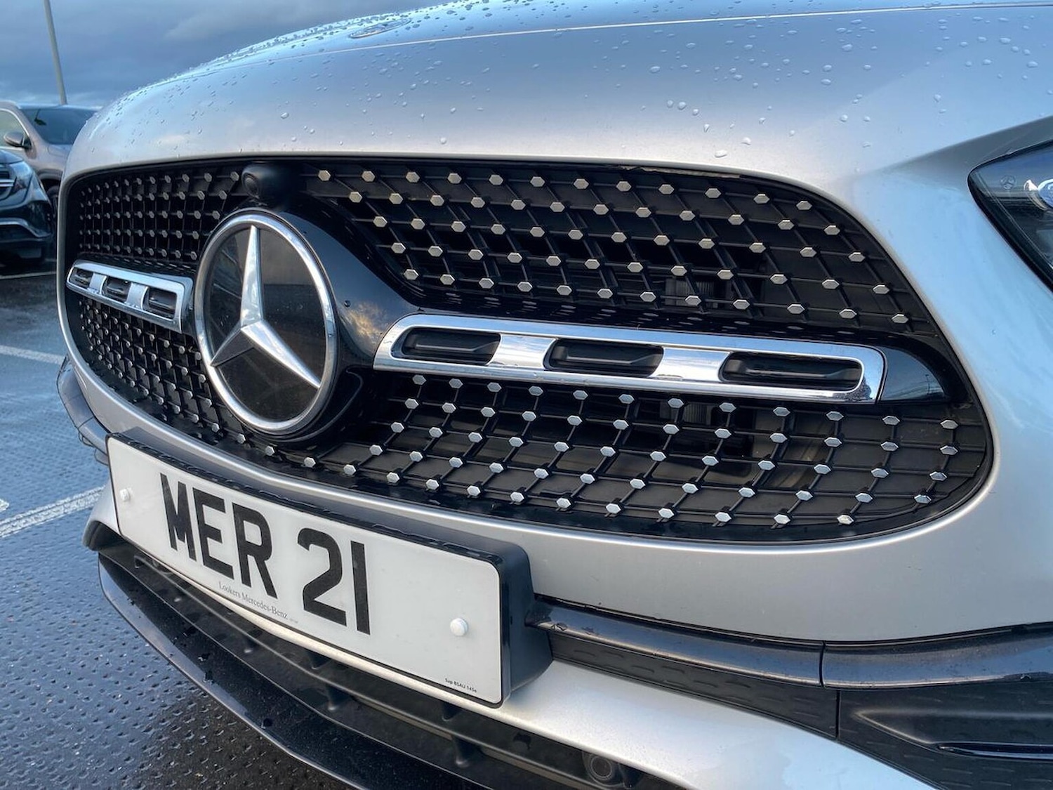 Used Mercedes-Benz GLA 2022 for sale - 76444500: Photo 33