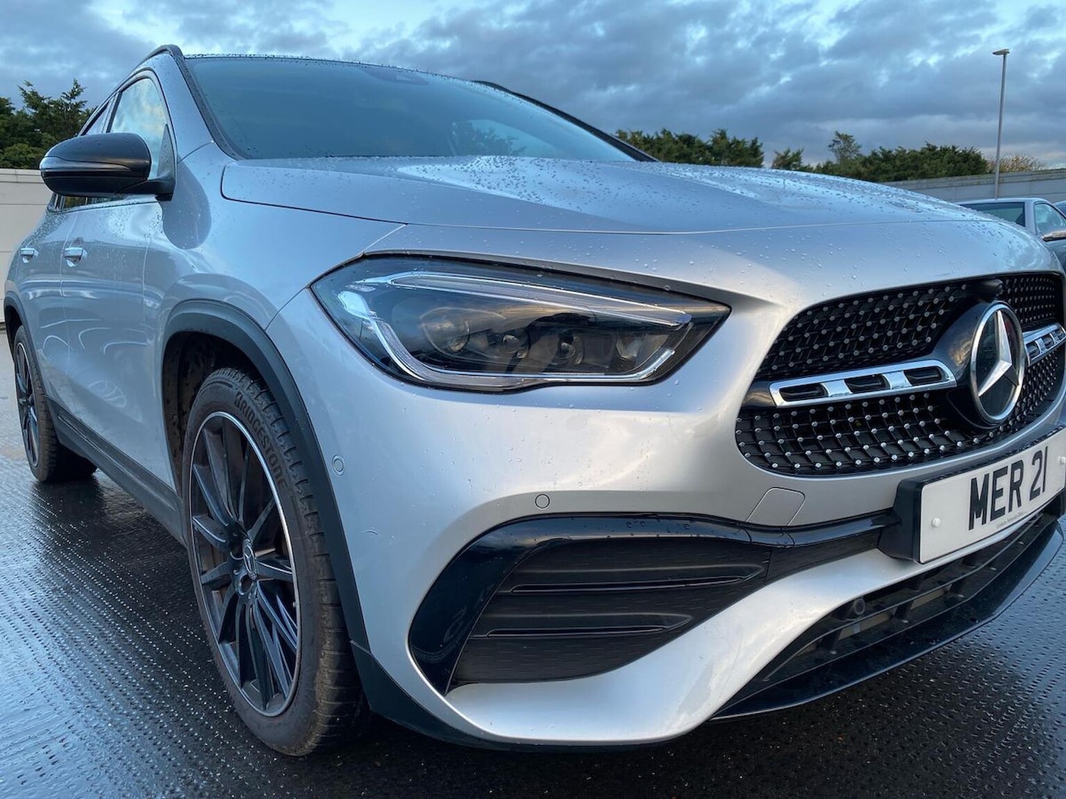 Used Mercedes-Benz GLA 2022 for sale - 76444500: Photo 34