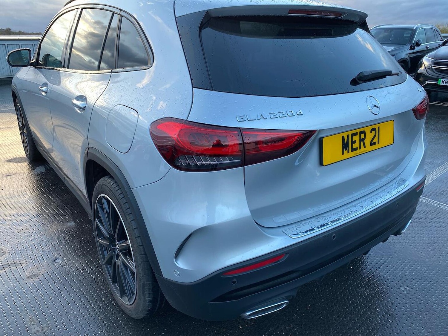 Used Mercedes-Benz GLA 2022 for sale - 76444500: Photo 36