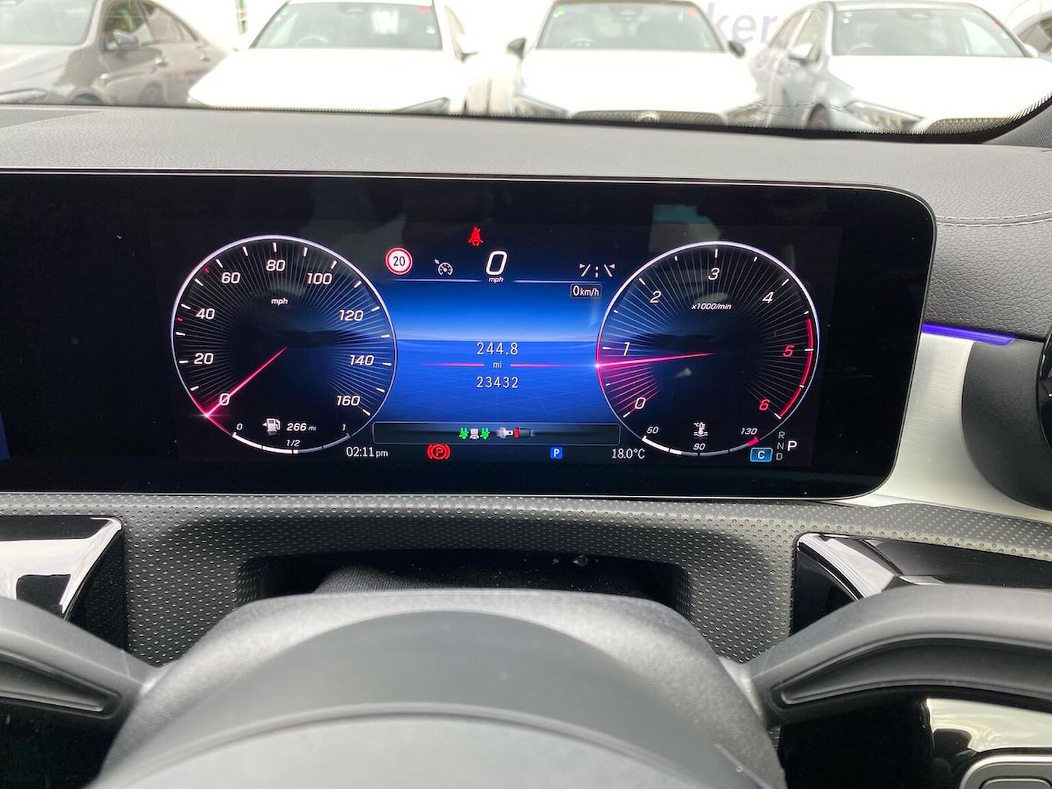 Used Mercedes-Benz CLA 2025 for sale - 76149467: Photo 10