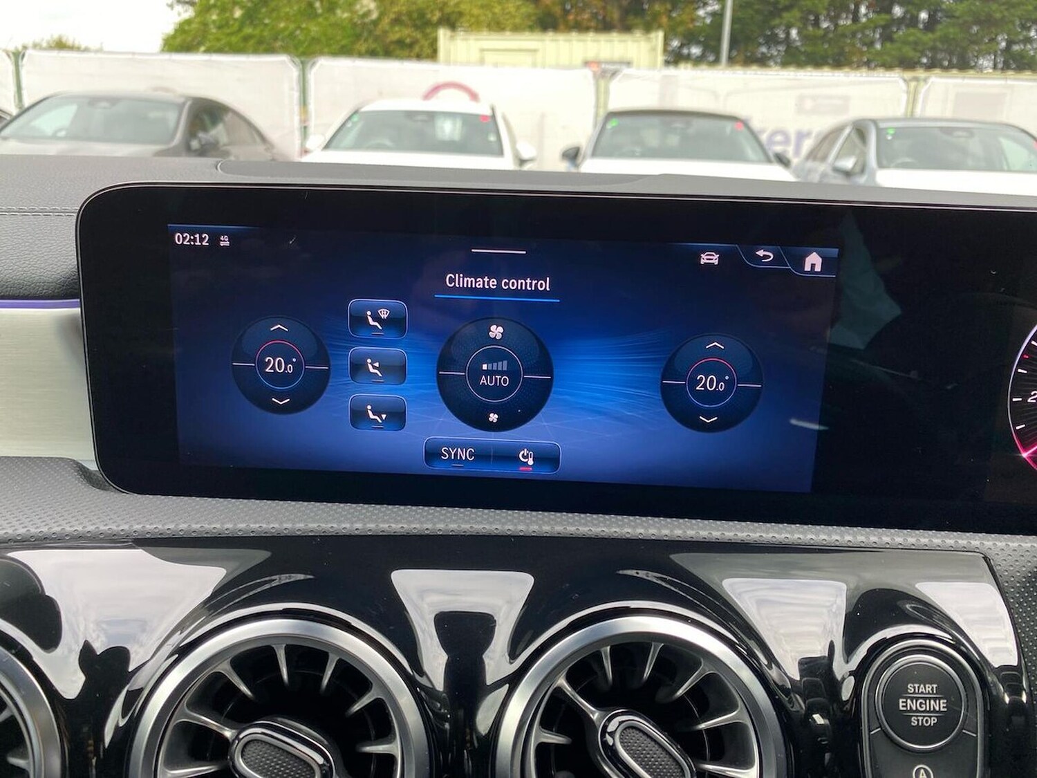 Used Mercedes-Benz CLA 2025 for sale - 76149467: Photo 12
