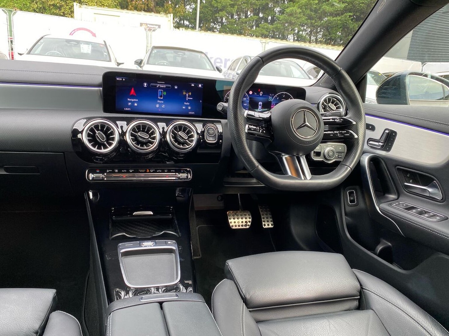 Used Mercedes-Benz CLA 2025 for sale - 76149467: Photo 13