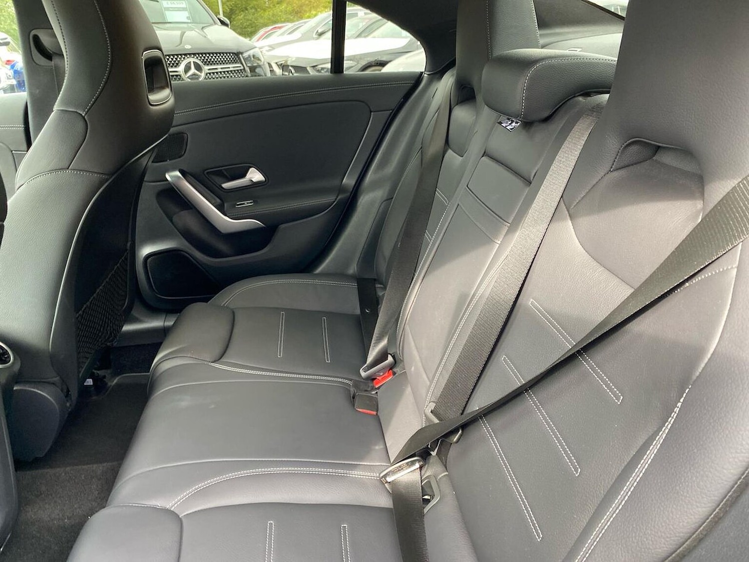 Used Mercedes-Benz CLA 2025 for sale - 76149467: Photo 16