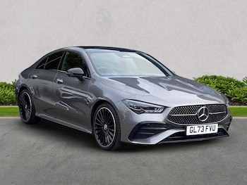 Mercedes-Benz - CLA