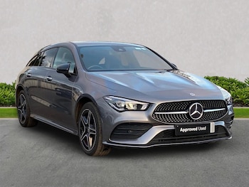 Used Mercedes-Benz CLA 2023 for sale - 76504915: Photo