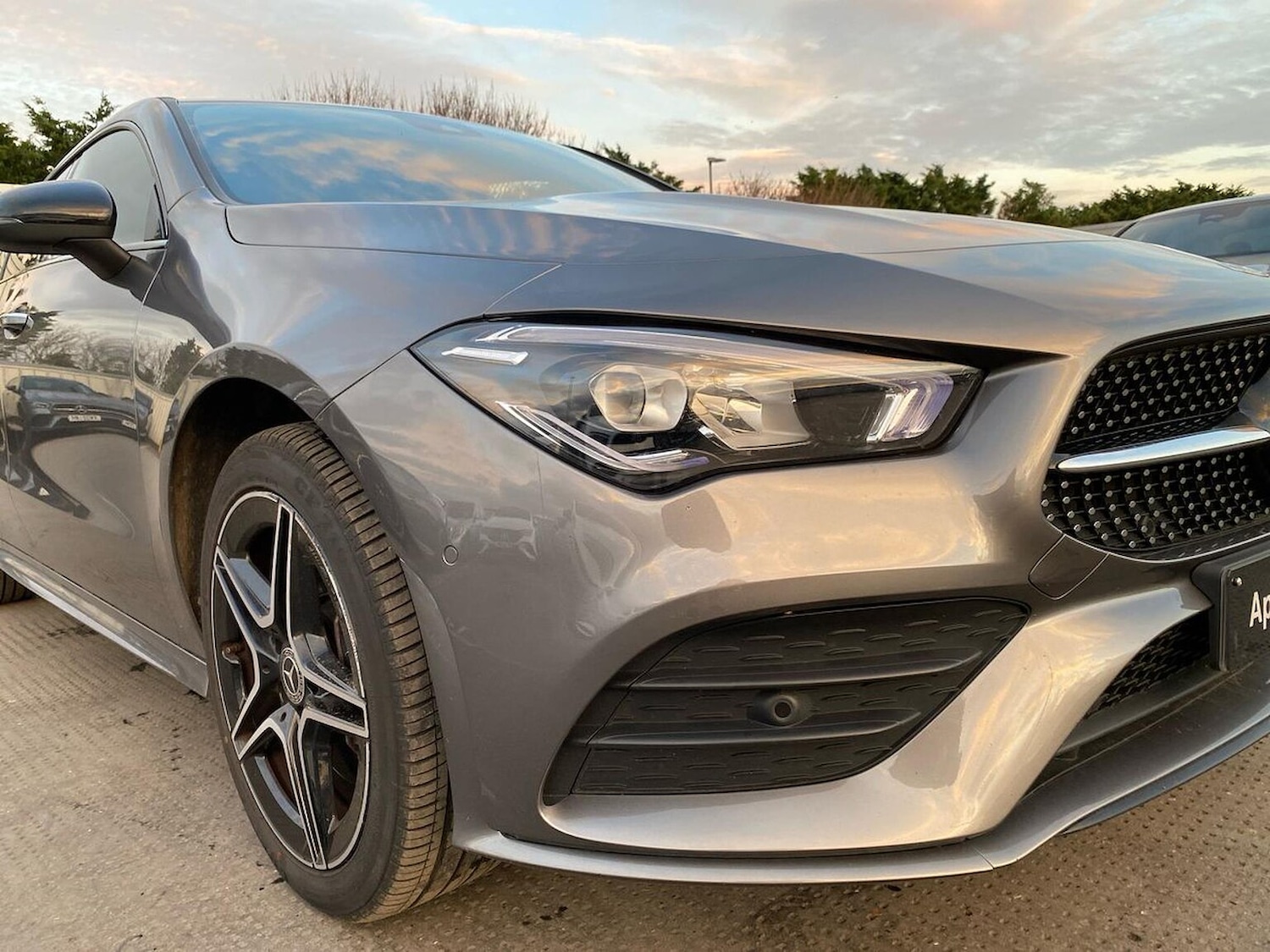 Used Mercedes-Benz CLA 2023 for sale - 76504915: Photo 34