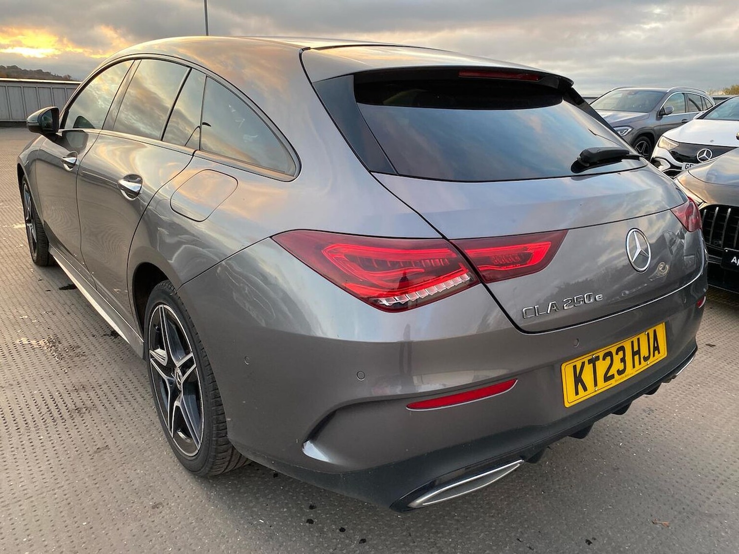 Used Mercedes-Benz CLA 2023 for sale - 76504915: Photo 36