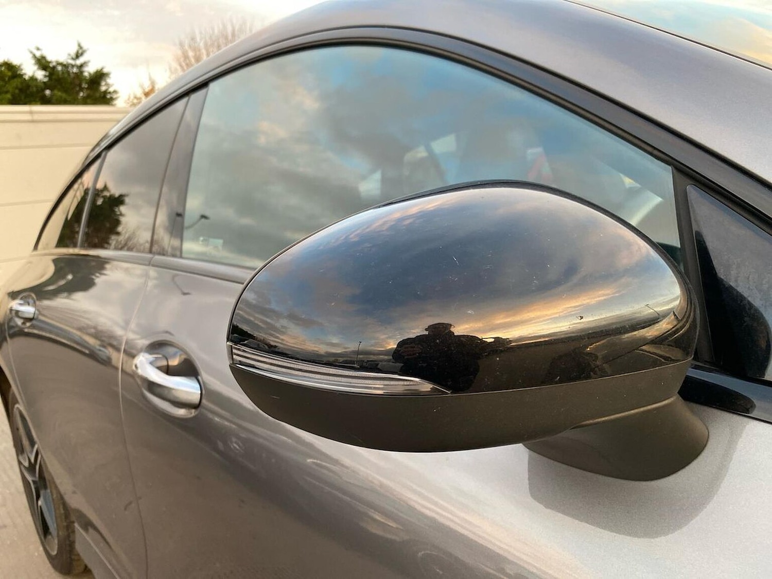 Used Mercedes-Benz CLA 2023 for sale - 76504915: Photo 38