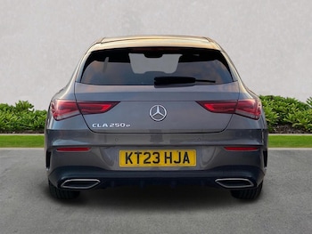 Used Mercedes-Benz CLA 2023 for sale - 76504915: Photo