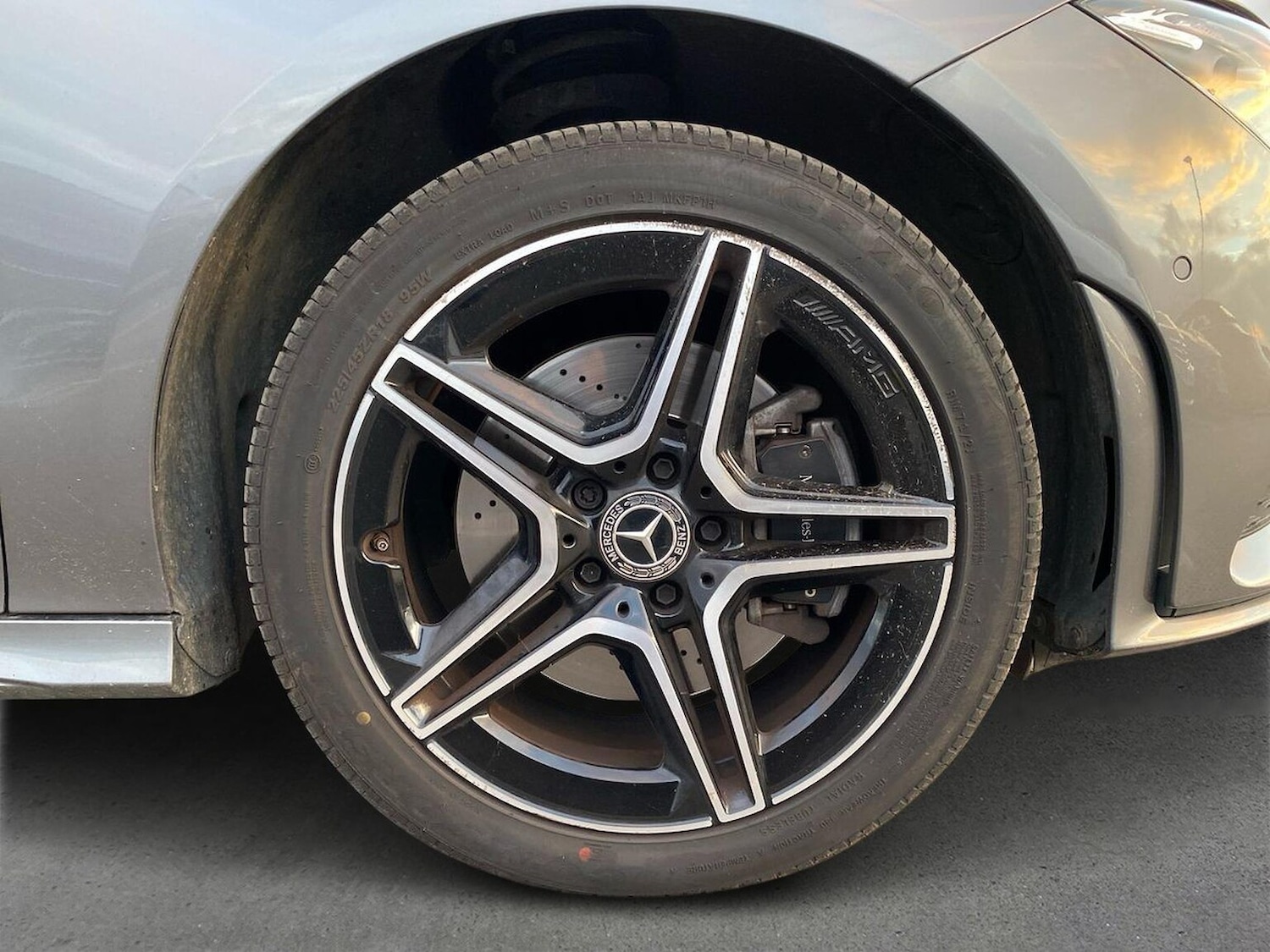 Used Mercedes-Benz CLA 2023 for sale - 76504915: Photo 6