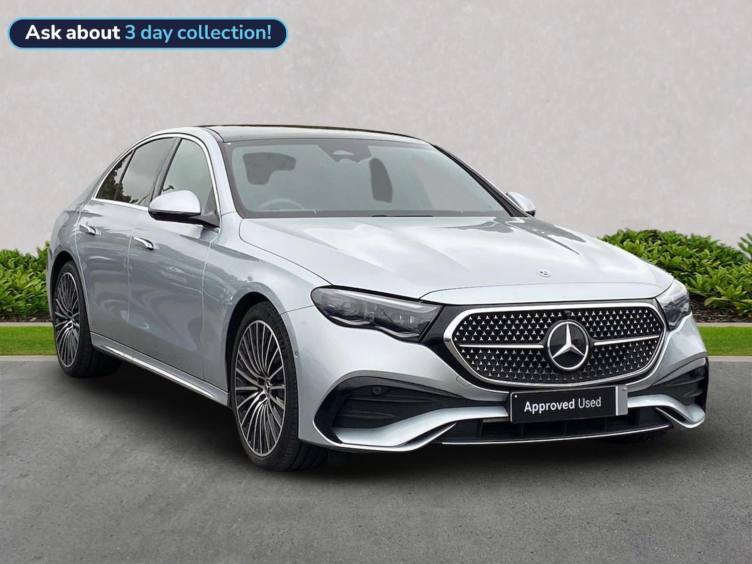 Used Mercedes-Benz E Class 2024 for sale - 75987722: Photo 1