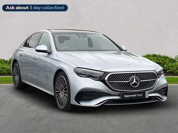 Used Mercedes-Benz E-Class 2024 for sale - 75987722: Photo 1