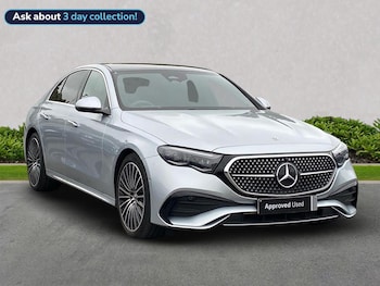 Mercedes-Benz - E-Class