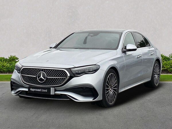 Used Mercedes-Benz E-Class 2024 for sale - 75987722: Photo 20