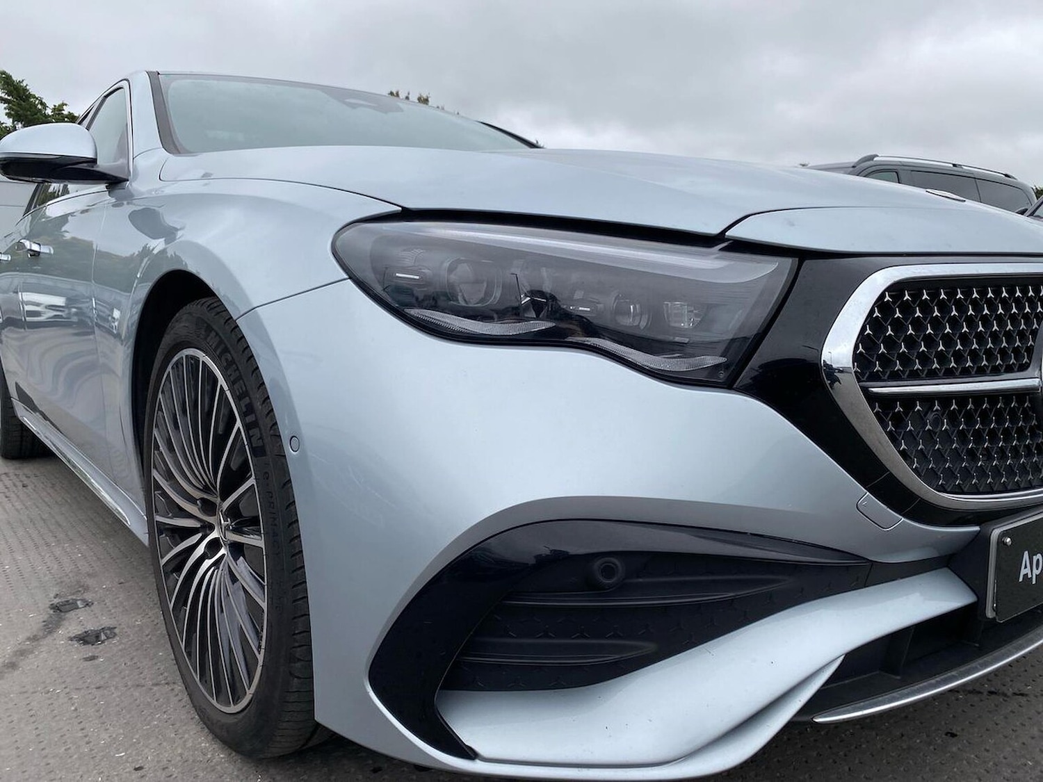 Used Mercedes-Benz E Class 2024 for sale - 75987722: Photo 34