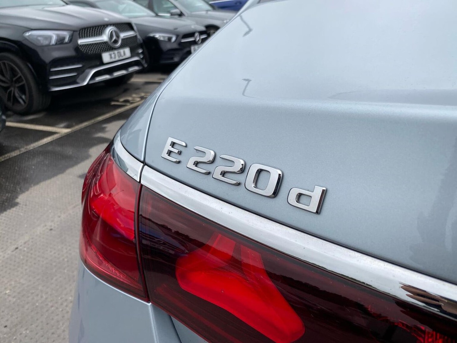 Used Mercedes-Benz E Class 2024 for sale - 75987722: Photo 35