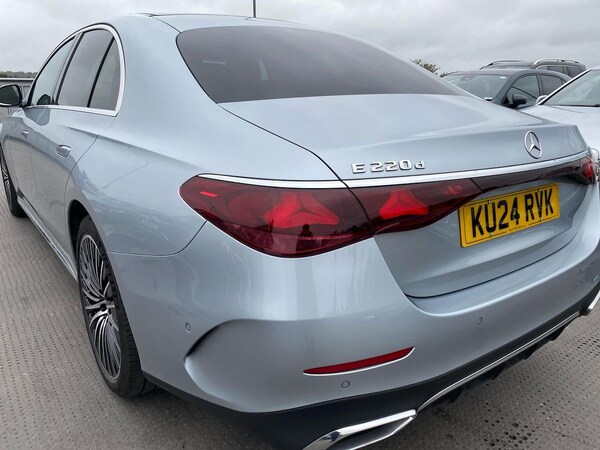 Used Mercedes-Benz E-Class 2024 for sale - 75987722: Photo 36