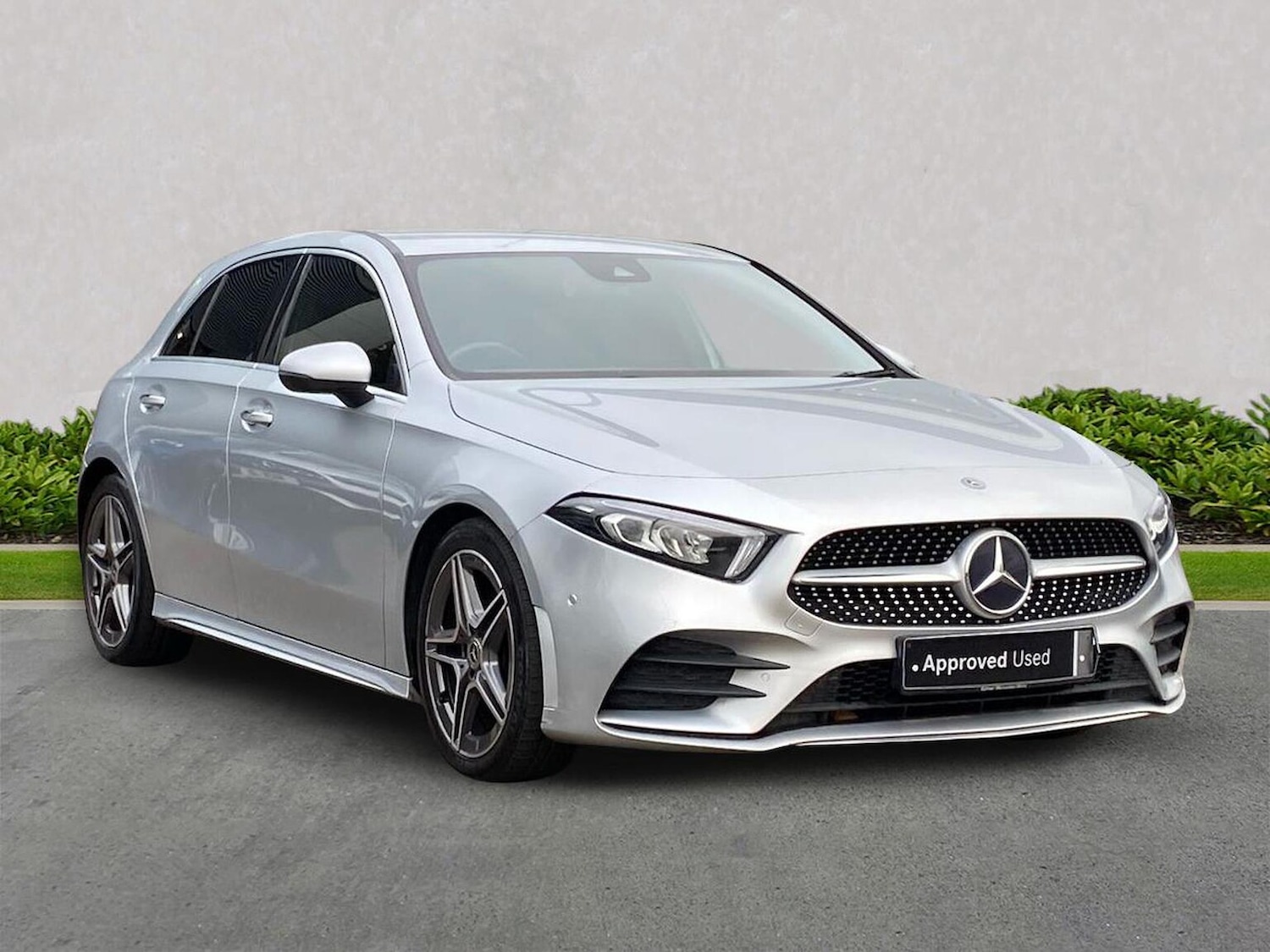 Used Mercedes-Benz A-Class 2019 for sale - 76504913: Photo 1