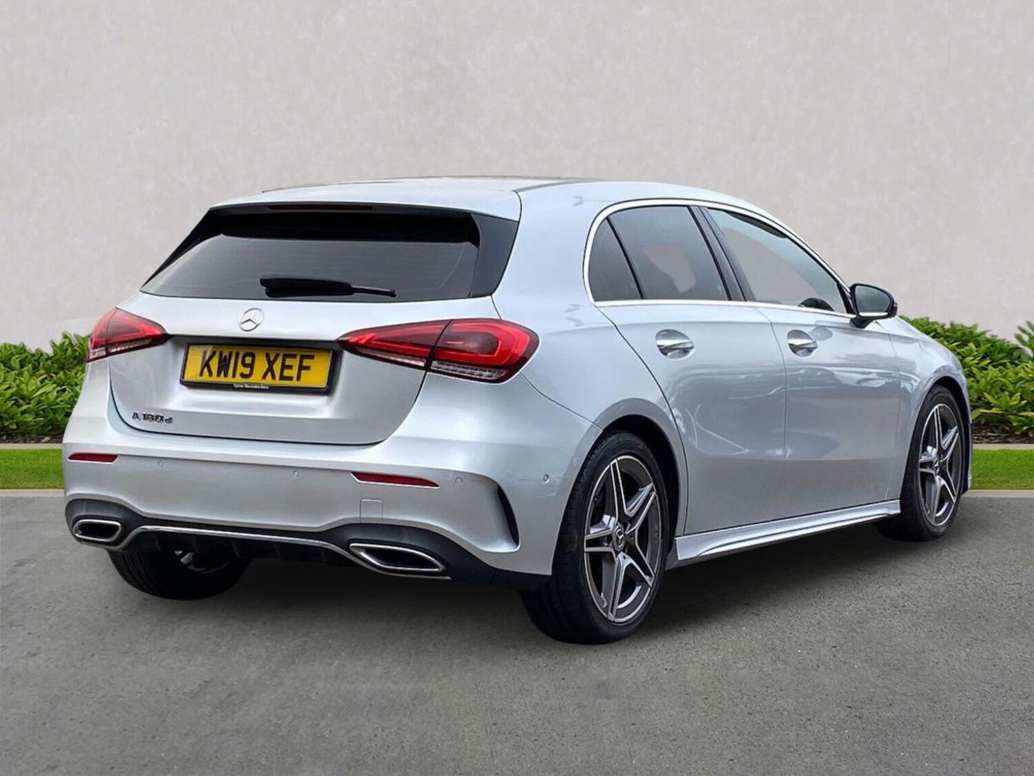 Used Mercedes-Benz A-Class 2019 for sale - 76504913: Photo 18