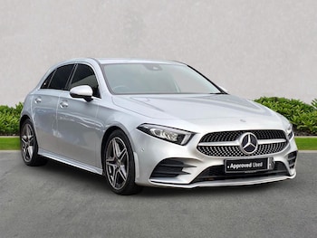 Used Mercedes-Benz A-Class 2019 for sale - 76504913: Photo