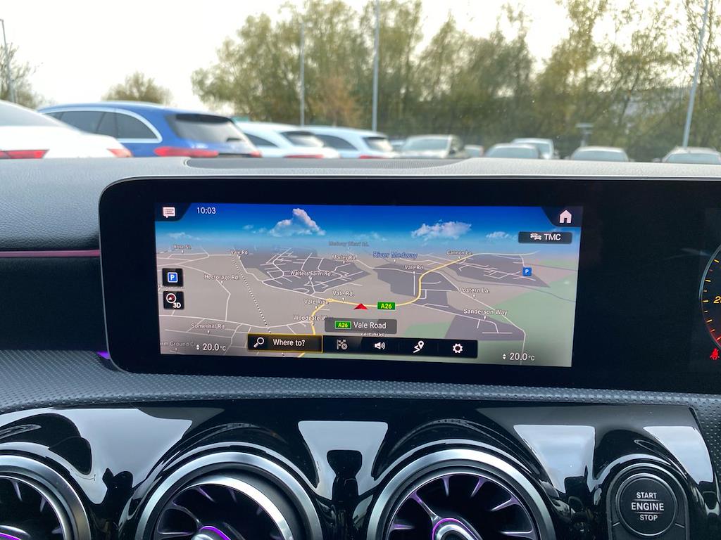 Used Mercedes-Benz A-Class 2019 for sale - 76504913: Photo 24