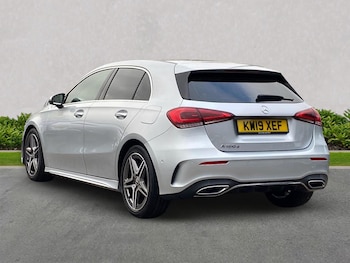 Used Mercedes-Benz A-Class 2019 for sale - 76504913: Photo