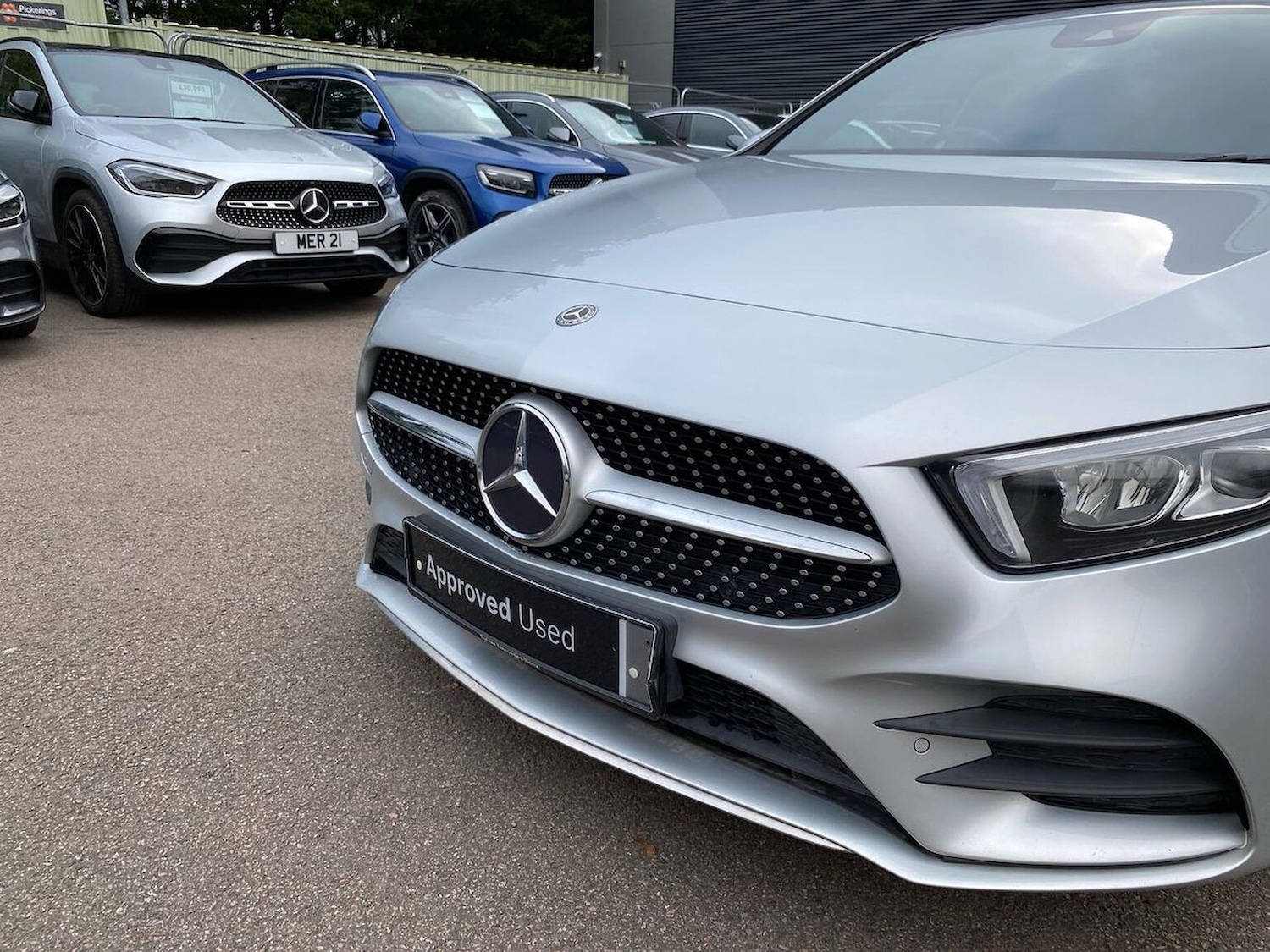 Used Mercedes-Benz A-Class 2019 for sale - 76504913: Photo 33