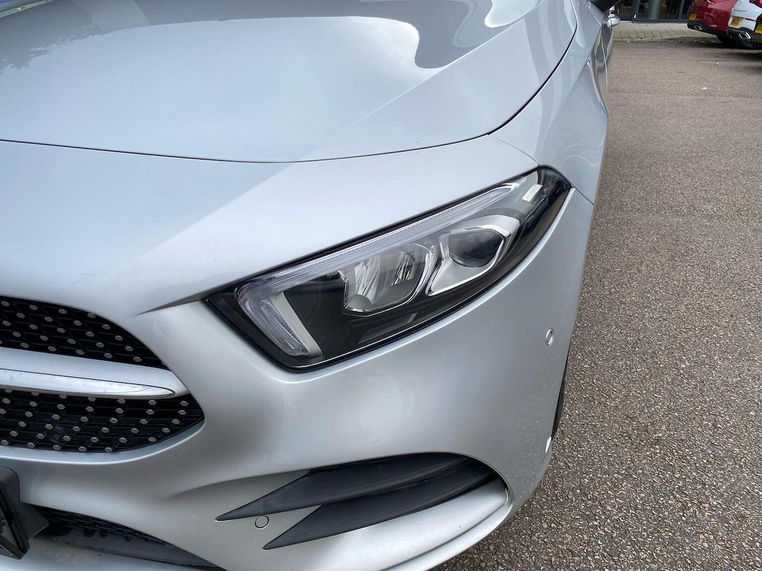 Used Mercedes-Benz A-Class 2019 for sale - 76504913: Photo 34