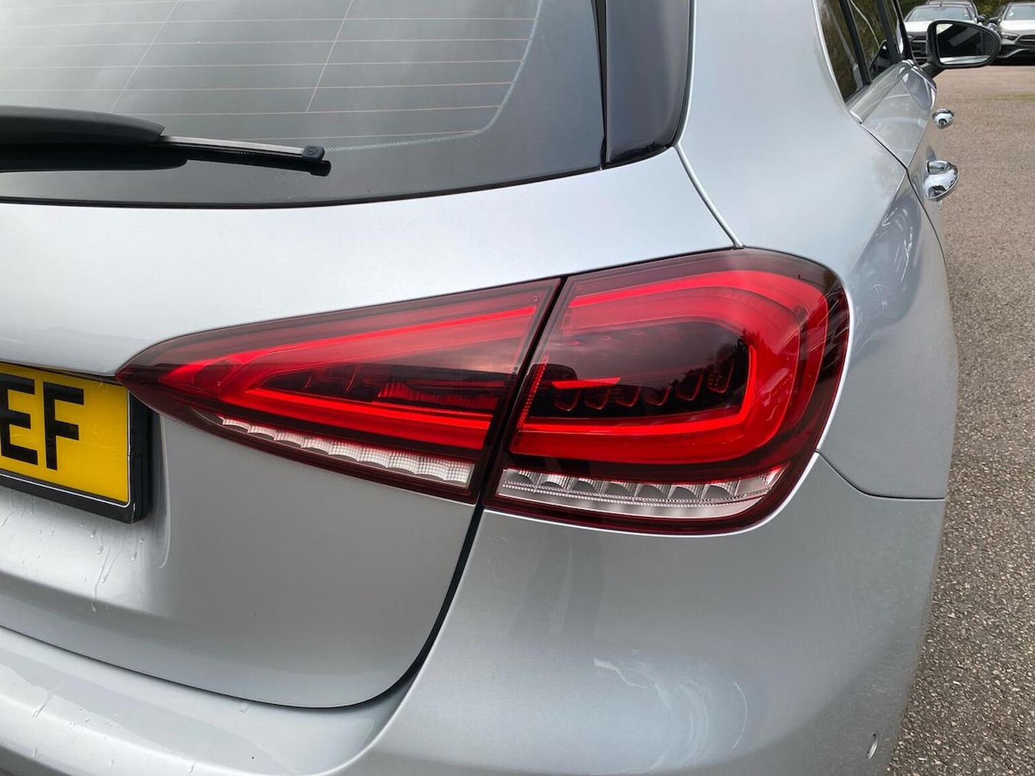 Used Mercedes-Benz A-Class 2019 for sale - 76504913: Photo 36