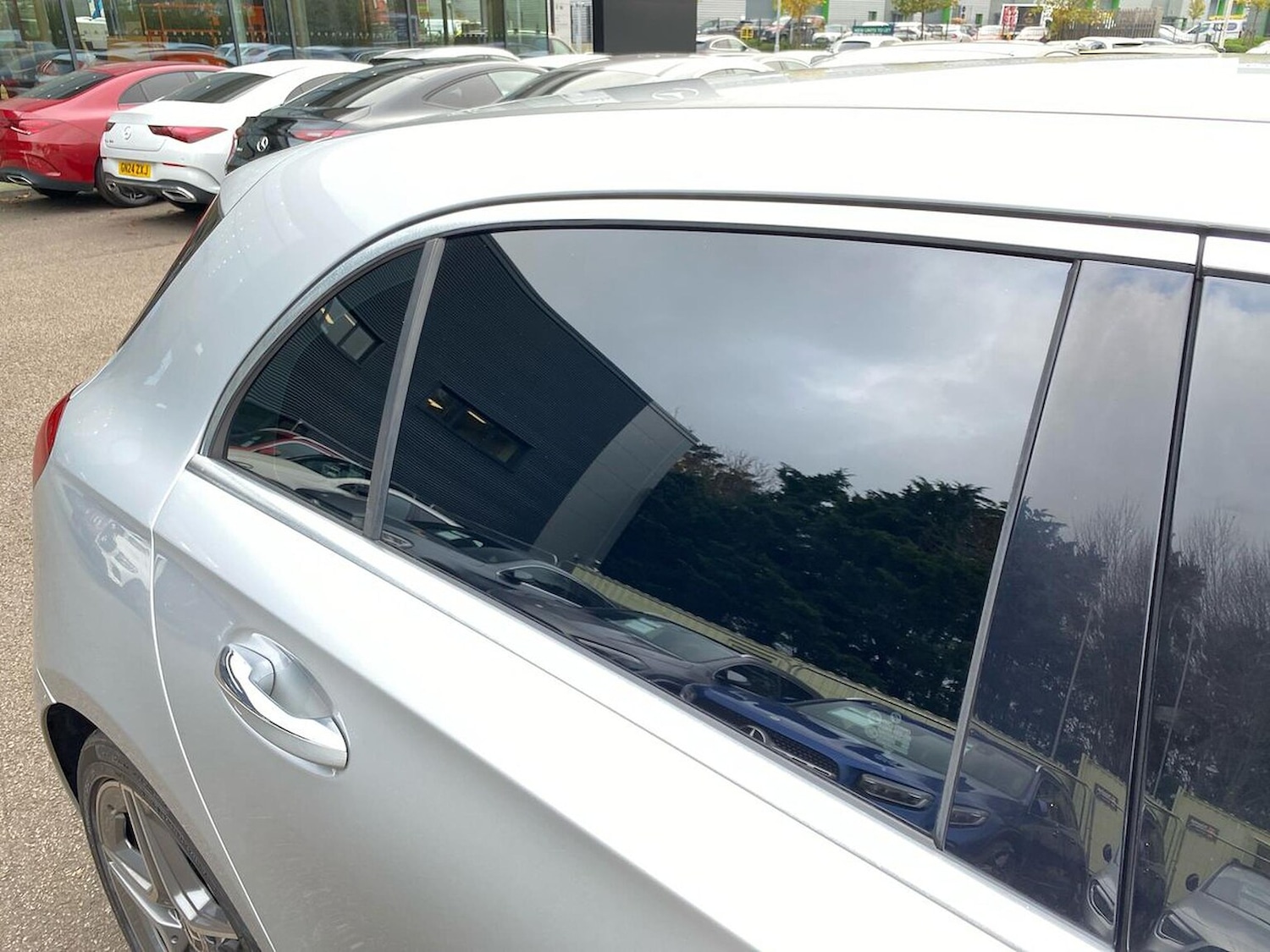 Used Mercedes-Benz A-Class 2019 for sale - 76504913: Photo 40