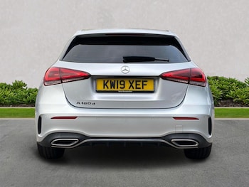 Used Mercedes-Benz A-Class 2019 for sale - 76504913: Photo