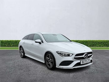 Used Mercedes-Benz CLA 2020 for sale - 79733397: Photo