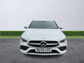 Used Mercedes-Benz CLA 2020 for sale - 79733397: Photo