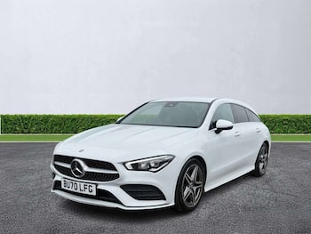 Used Mercedes-Benz CLA 2020 for sale - 79733397: Photo