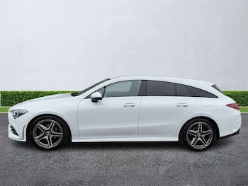 Used Mercedes-Benz CLA 2020 for sale - 79733397: Photo