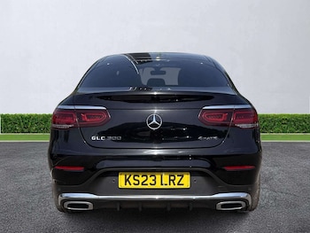 Used Mercedes-Benz GLC 2023 for sale - 78972217: Photo