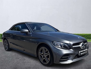 Used Mercedes-Benz C Class 2022 for sale - 79083267: Photo