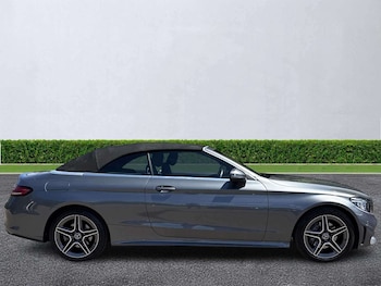 Used Mercedes-Benz C Class 2022 for sale - 79083267: Photo