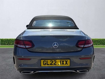Used Mercedes-Benz C Class 2022 for sale - 79083267: Photo