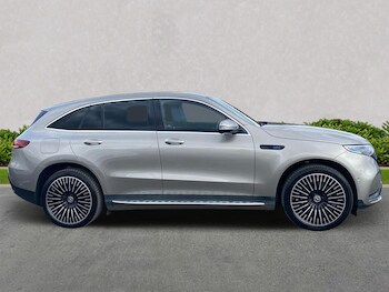 Used Mercedes-Benz EQC 2021 for sale - 75705900: Photo