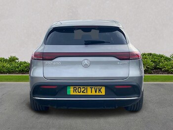 Used Mercedes-Benz EQC 2021 for sale - 75705900: Photo