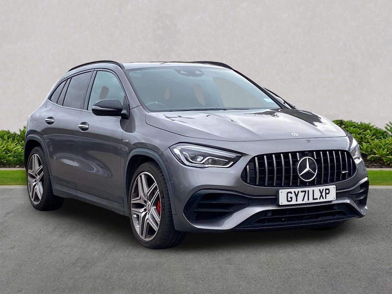 Used Mercedes-Benz GLA 2021 for sale - 77568676: Photo 1