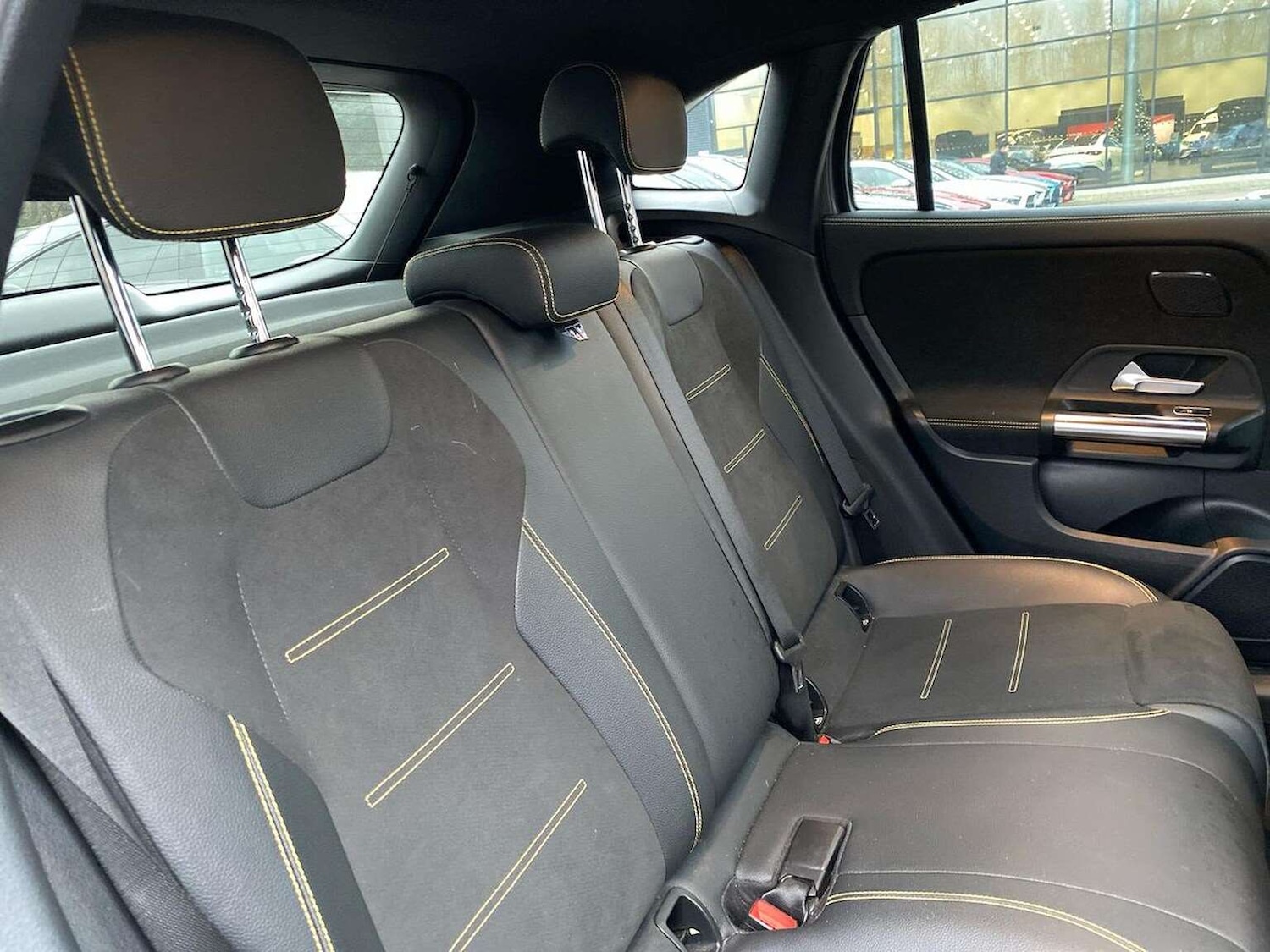 Used Mercedes-Benz GLA 2021 for sale - 77568676: Photo 16