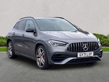 Mercedes-Benz GLA feature image