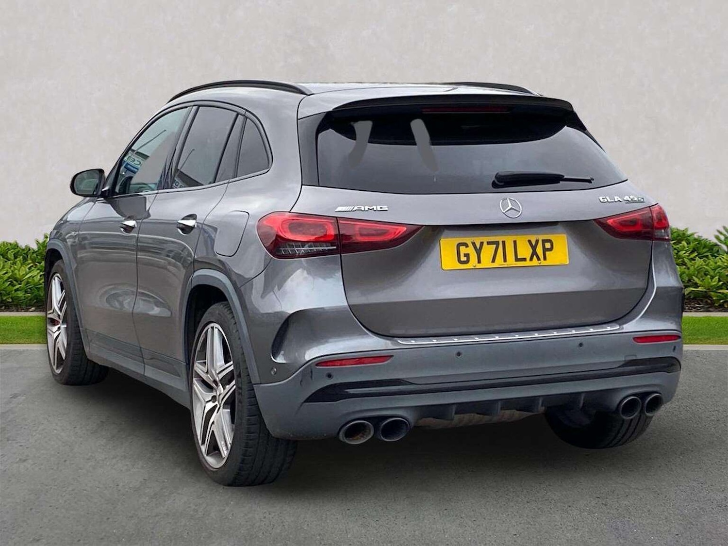 Used Mercedes-Benz GLA 2021 for sale - 77568676: Photo 2