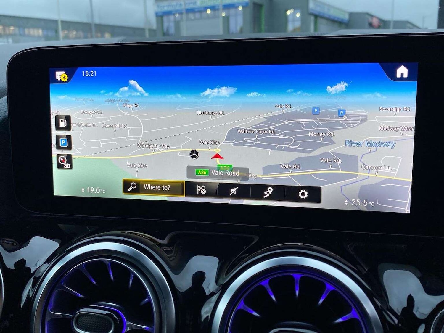 Used Mercedes-Benz GLA 2021 for sale - 77568676: Photo 24