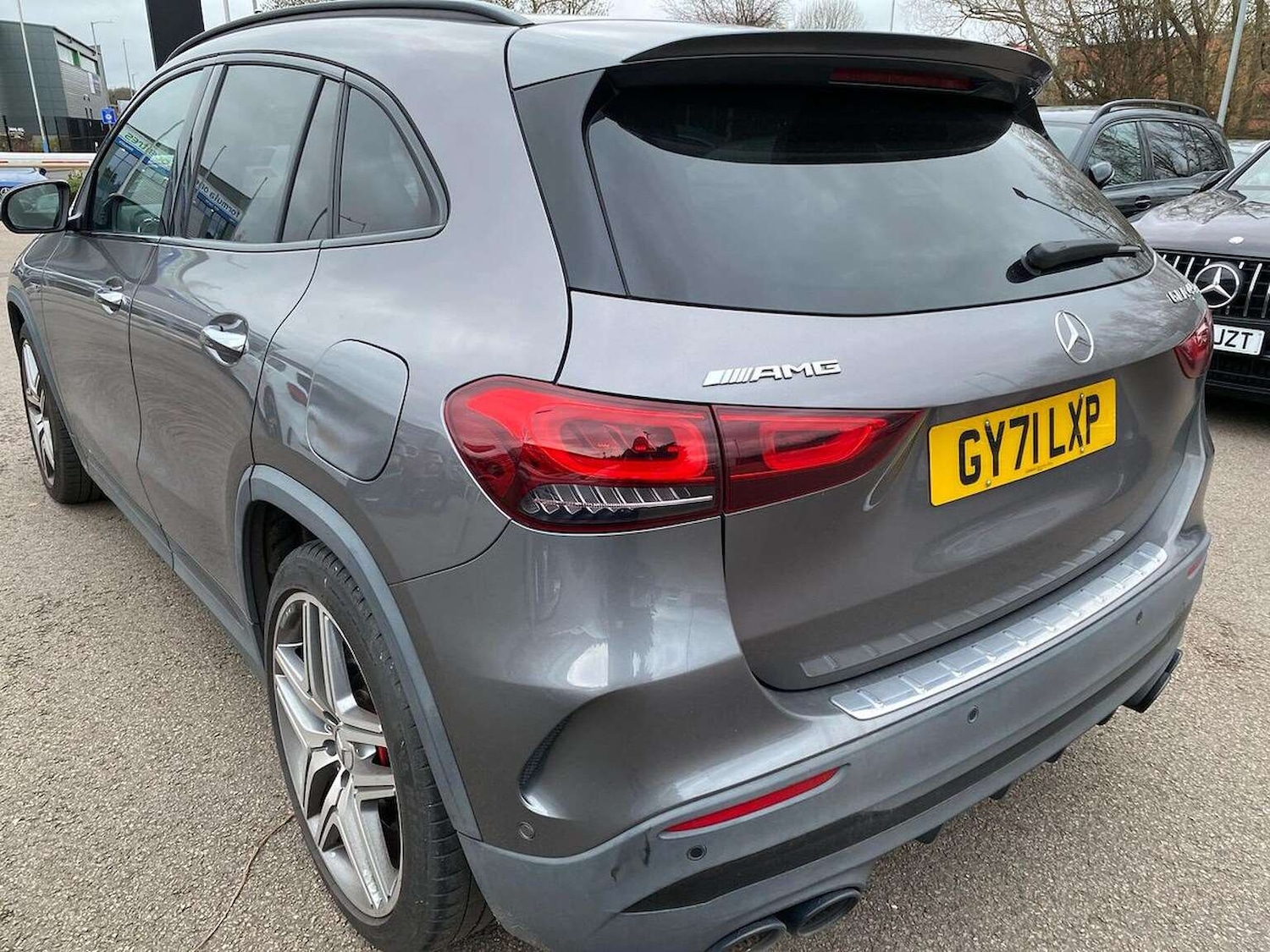 Used Mercedes-Benz GLA 2021 for sale - 77568676: Photo 36