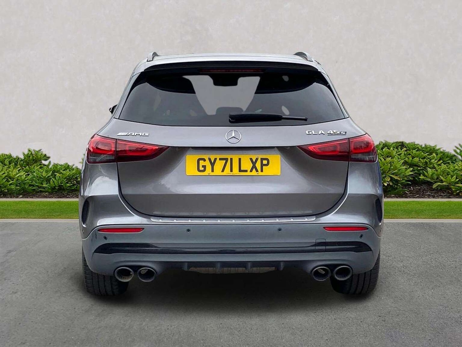 Used Mercedes-Benz GLA 2021 for sale - 77568676: Photo 4